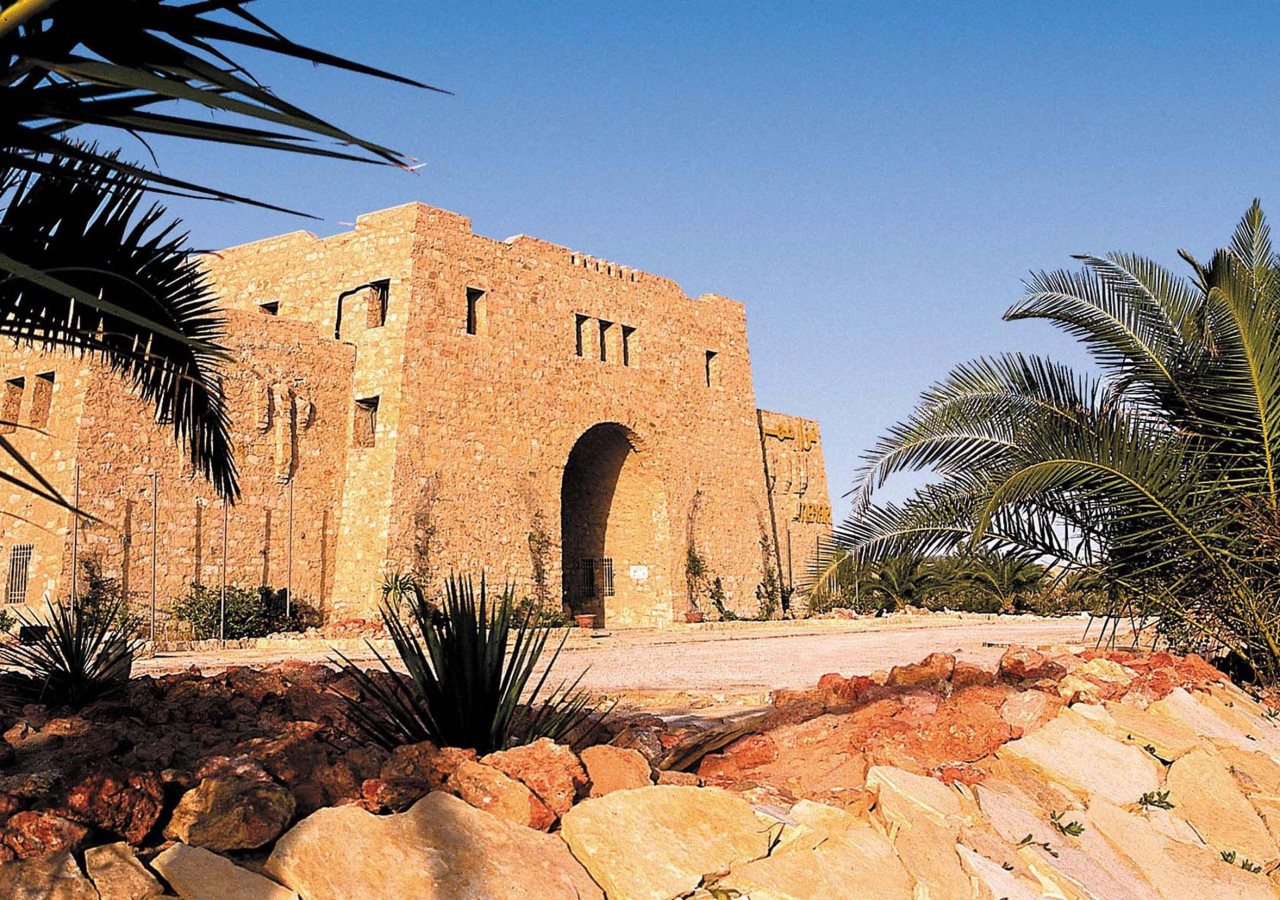 Mehari Douz in Douz, Tunisia