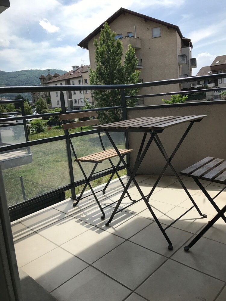 Studio proche du centre de Grenoble et universit s — hotel in Saint-Martin-D'heres