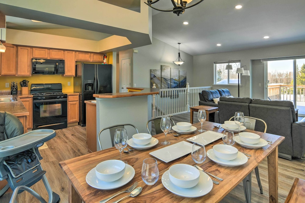 Peaceful Anchorage Getaway 12 Mi to Downtown in Anchorage, United States