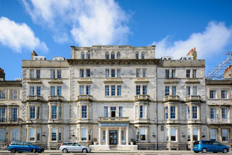 Hotel Prince Regent in Weymouth, United Kingdom