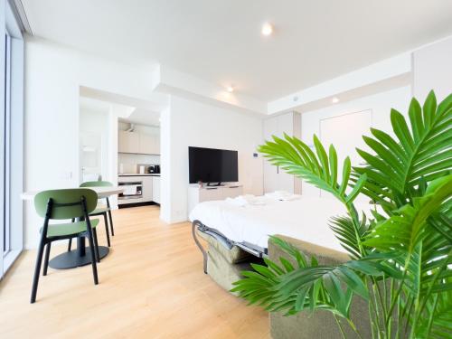 Waterfront Suite 2 — 4-Star Luxury Hotel in Genoa, Italy