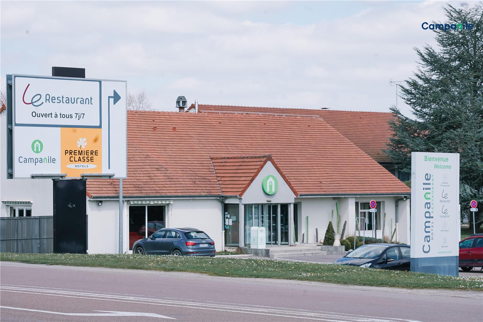 Campanile Troyes Sud Bucheres — hotel in Bucheres