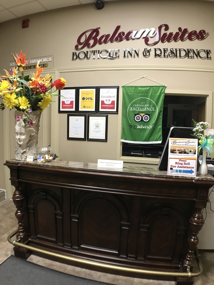 Balsam Suites Boutique Inn & Residence — Timmins — photo 2