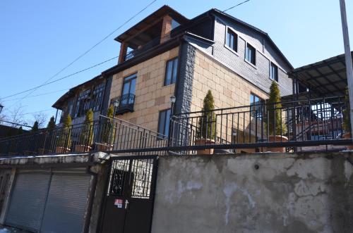 Borjomi Sichi in Borjomi, Georgia