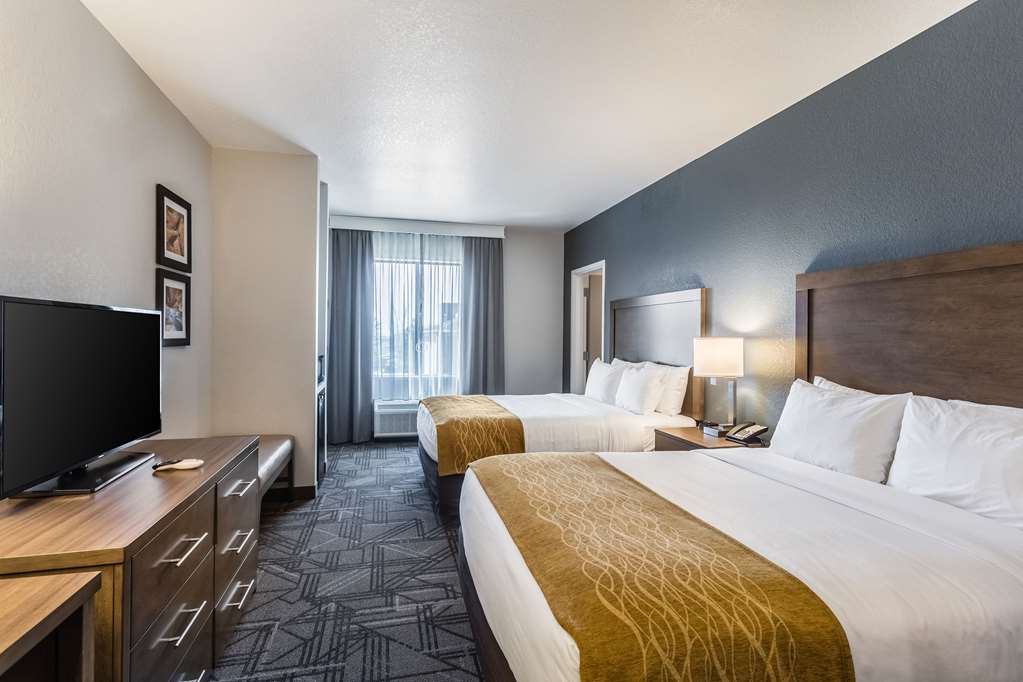 Comfort Inn & Suites Salt Lake City Airport - photo 41