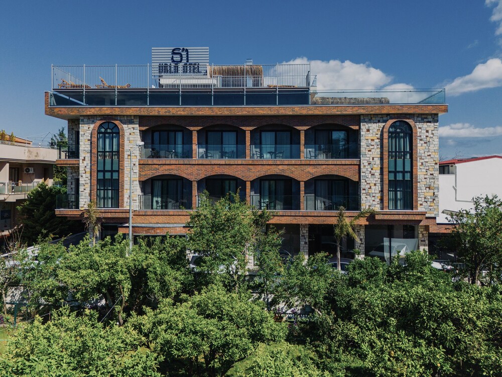 Ma Si Urla Hotel in Urla, Turkey