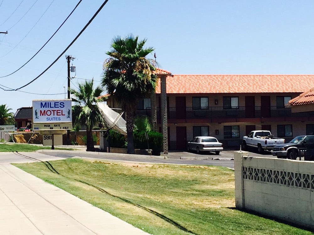 Miles Motel in Mesa, United States