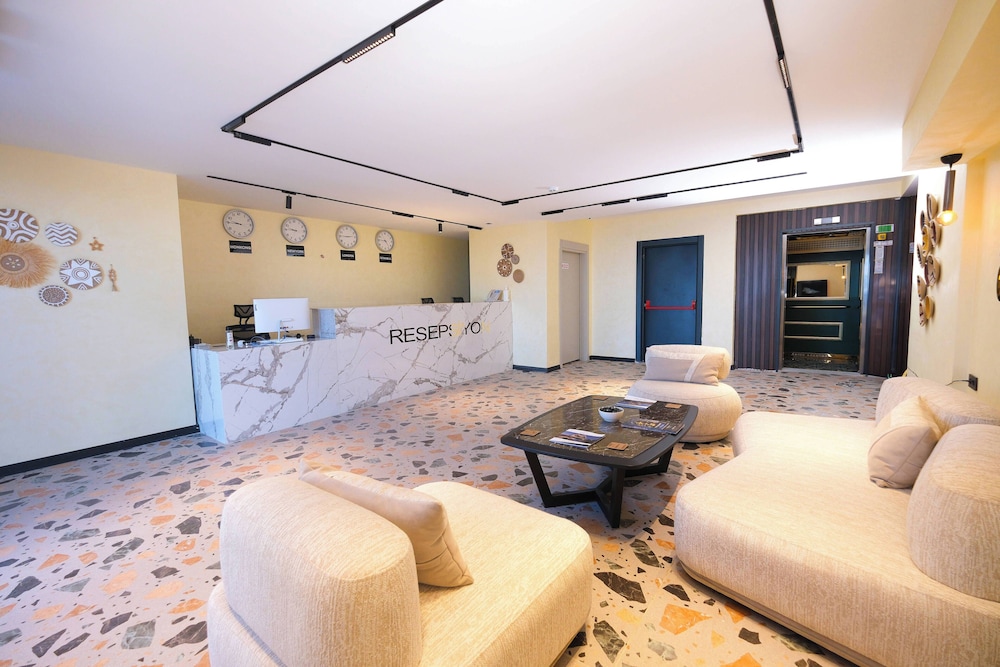 Class Premium Hotel — Erdemli — photo 3