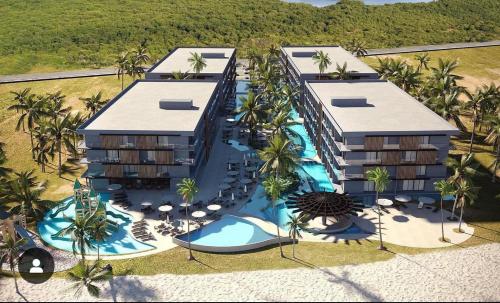 Resort Porto Alto praia de Muro Alto - last minute hotel in Ipojuca