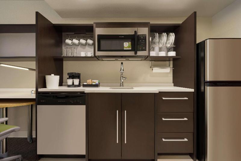 Home2 Suites by Hilton Leavenworth Downtown - photo 49