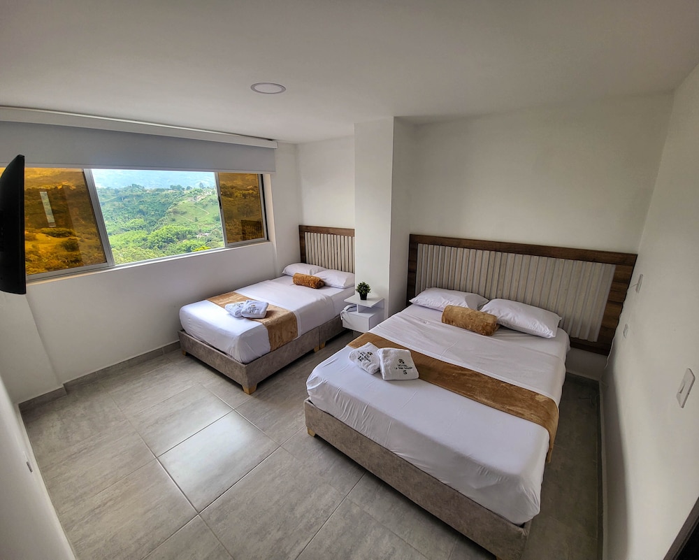 Hotel La Gran Estacion AG in Armenia, Colombia