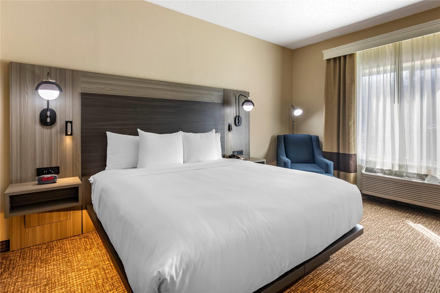Comfort Inn & Suites North Dallas Addison - photo 16