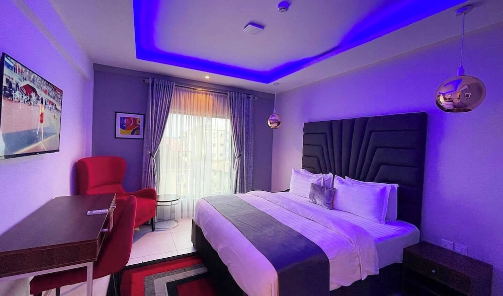 Divemer Hotel - last minute hotel in Abuja