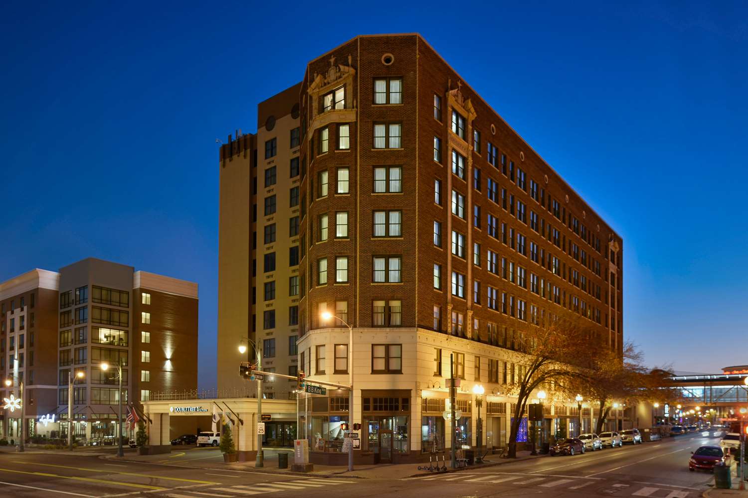 DoubleTree Hotel Memphis Downtown in Memphis, United States