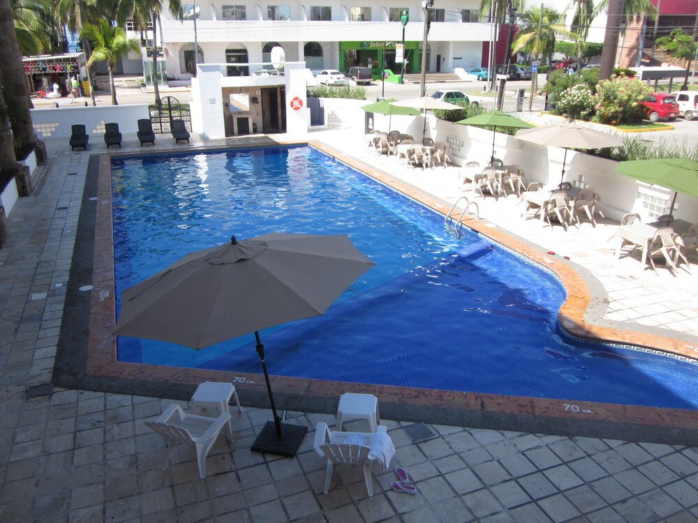 Hotel Solamar Inn in Mazatlan, Mexico