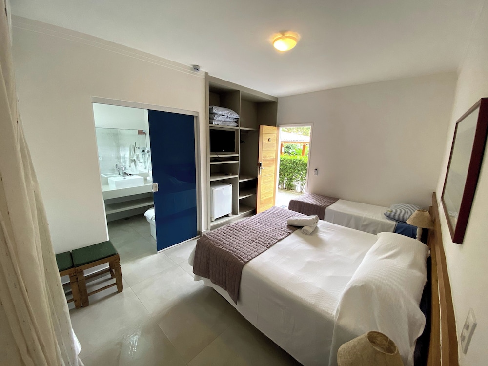 Mar e Praia Hotel — Ubatuba — photo 5