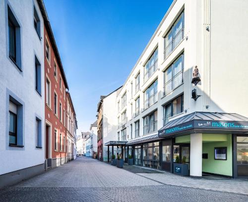 Schroeders City Style Hotel in Trier, Germany