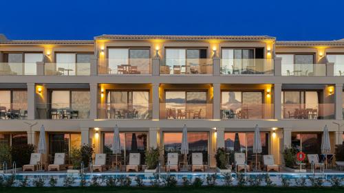 Hotel Athina — hotel in Agios Stefanos