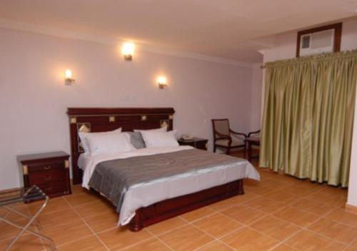 Spicery Hotel Victoria Island