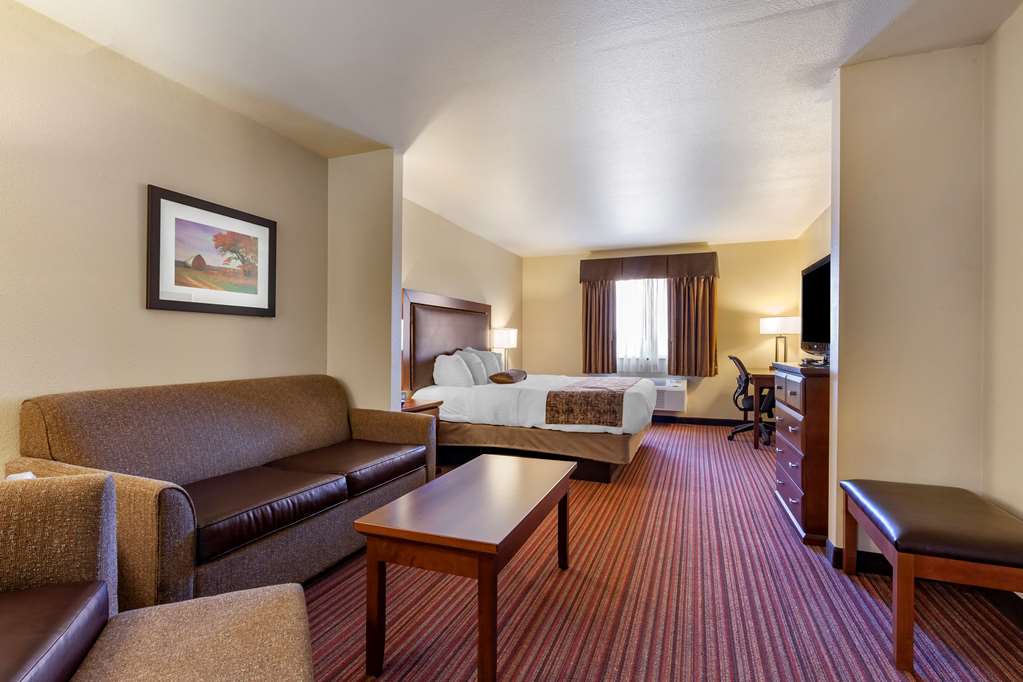 Best Western Plus Sparta Trail Lodge - photo 19