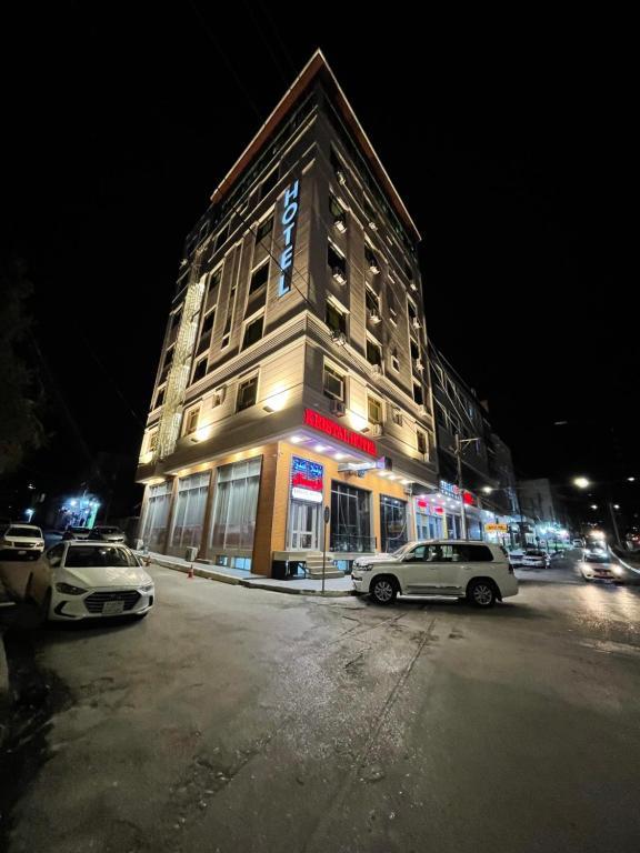Kristal Hotel Duhok in Dihok, Iraq