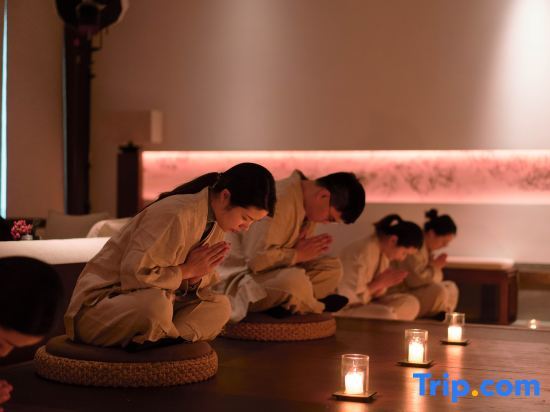 Hoshino Resorts KASUKE Jiazhu Hotel in Tiantai Chengguanzhen, People's Republic of China