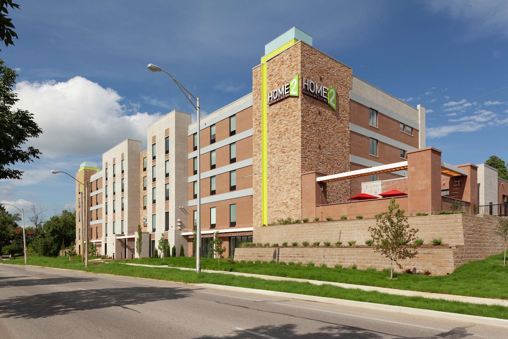 Home2 Suites by Hilton Bloomington - photo 24