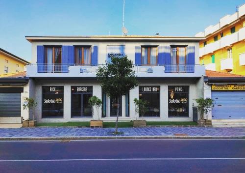 Albergo 900strati in Bergamo, Italy