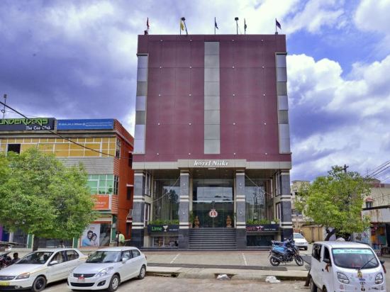 Hotel Niiki — Sambalpur