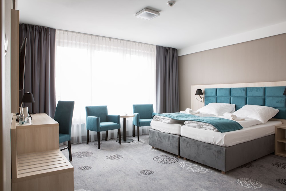 Lantier - carbon neutral hotel in Bytom