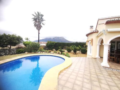 Villa Zayas — 4-Star Luxury Hotel in Javea, Spain