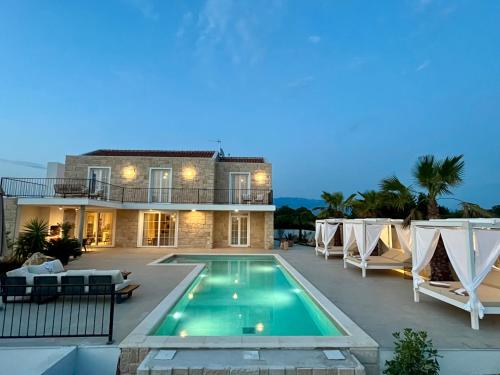 Casa Katarina — 5-Star Luxury Hotel in Novalja, Croatia