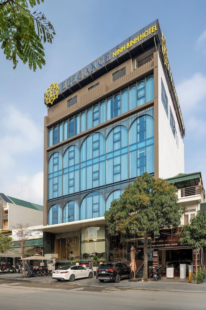 Elegance Ninh Binh Hotel in Ninh Binh, Vietnam