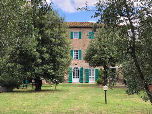 Casa Capanni alla Fila — 4-Star Luxury Hotel in Cortona, Italy