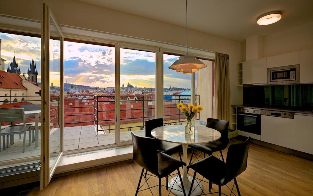 Residence Rybna 9 Old Town — 4-Star Luxury Hotel in Prague, Czech Republic