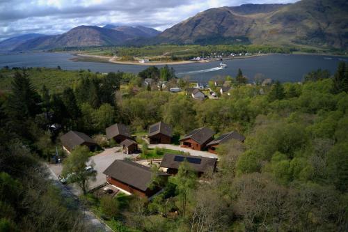 Birchbrae Highland Lodges in Fort William, United Kingdom