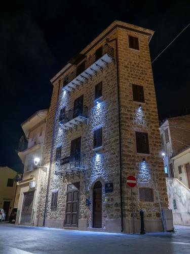 La Torre — 4-Star Luxury Hotel in Santo Stefano Di Camastra, Italy