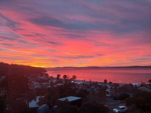 The View at Kingston Beach in Kingston Beach, Australia