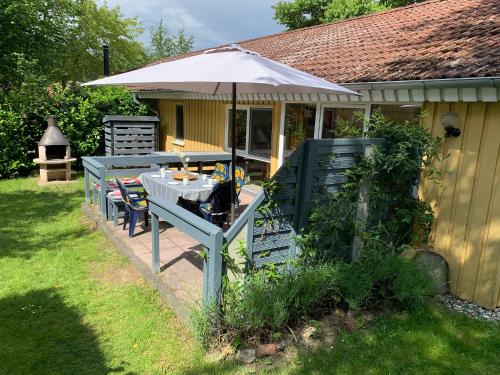 Kormoran 12 - carbon neutral hotel in Mirow