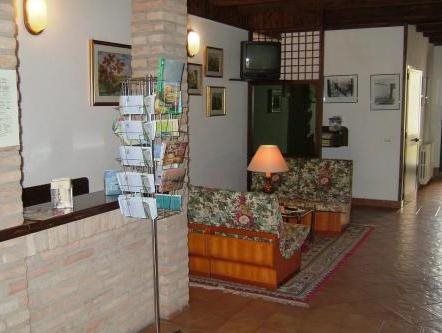 Airone - carbon neutral hotel in Ostellato