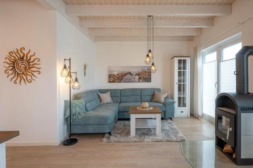 Marschengrün in Busum, Germany