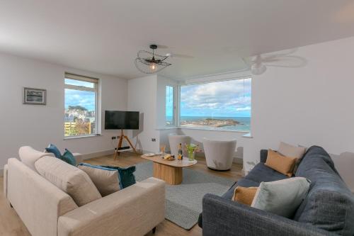 Am Meer in St Ives, United Kingdom