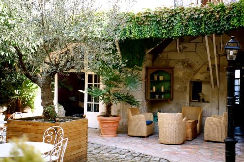 Le Patio & Spa — hotel in Saumur