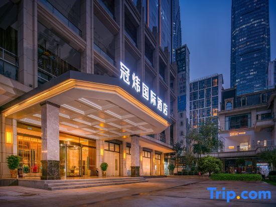 Kunming Guanwei International Hotel — 4-Star Luxury Hotel in Kunming, People's Republic of China