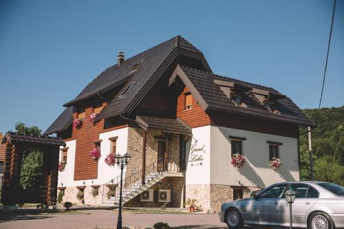 Grand Lakes Rooms in Unknown City, Croatia