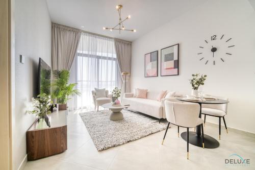 Timeless 1BR at Binghatti Avenue Al Jaddaf by Deluxe Holiday Homes — 4-Star Luxury Hotel in Dubai, United Arab Emirates