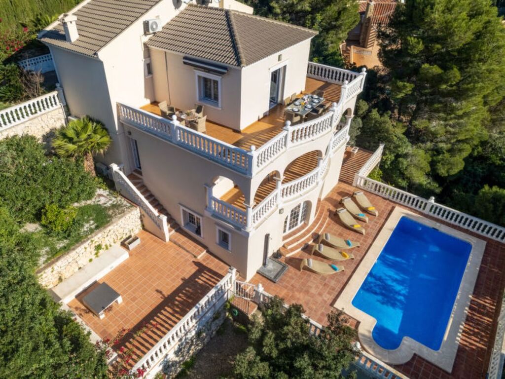 Villa Chill Out by Interhome — 4-Star Luxury Hotel in Denia, Spain