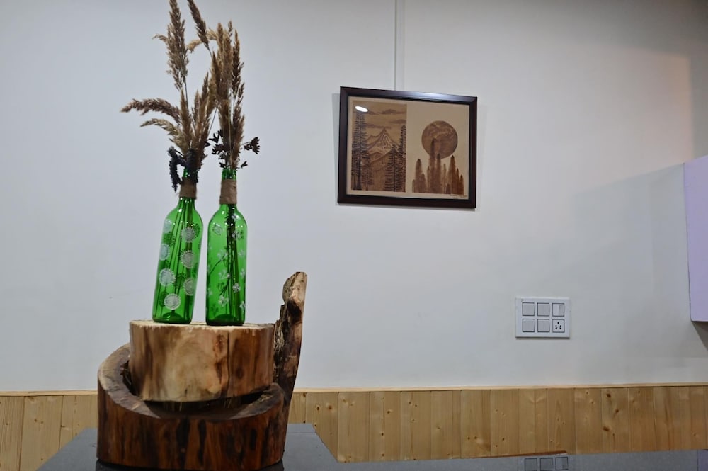 The Bulevar Alpine - carbon neutral hotel in Unknown City