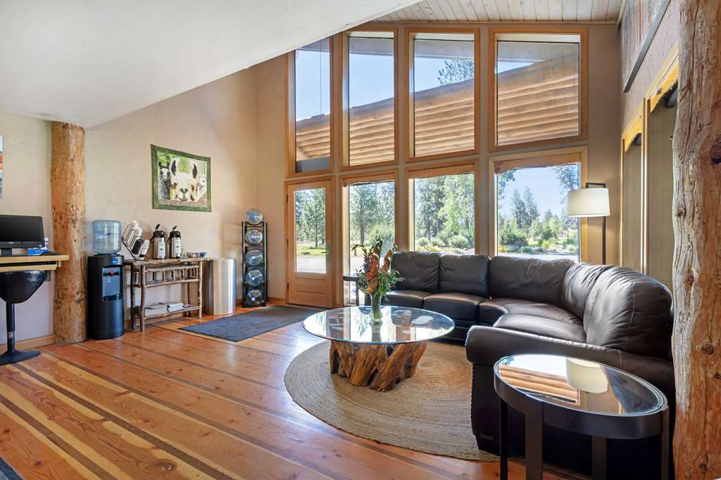 Best Western Ponderosa Lodge - photo 3