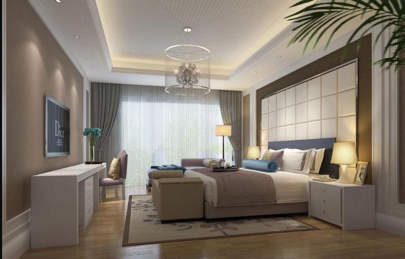 Goldentulip Suzhou Residence — 4-Star Luxury Hotel in Suzhou, People's Republic of China